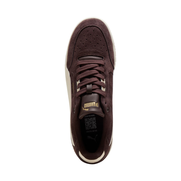 Buty Puma Shuffle Downtown SD brązowe 402597 09