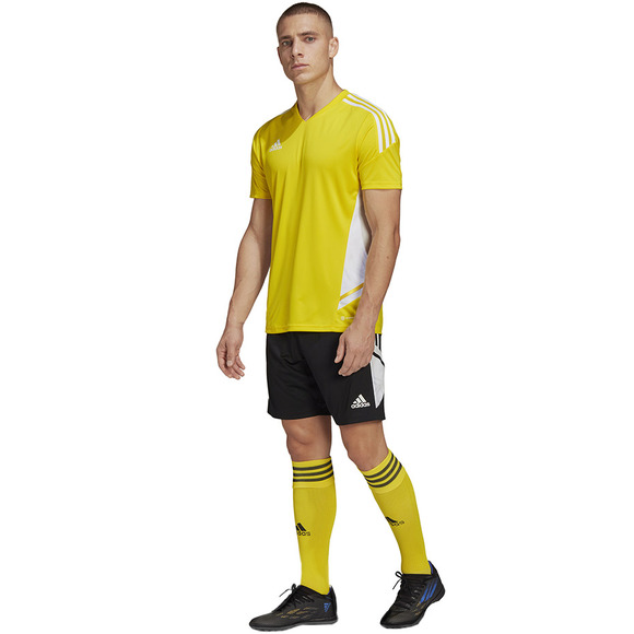 Koszulka męska adidas Condivo 22 Jersey żółta HD2267