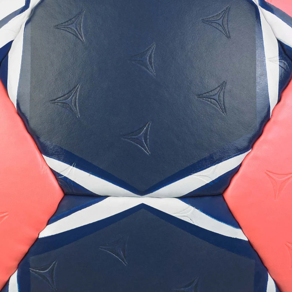 Piłka ręczna Select Ultimate Euro Man 1 v26 Replica biało-granatowo-pomarańczowa 13593