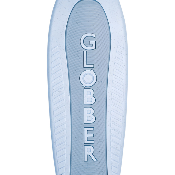 Hulajnoga SMJ Globber 3-kołowa 692-501 Junior Foldable Lights Eco jasnoniebieska