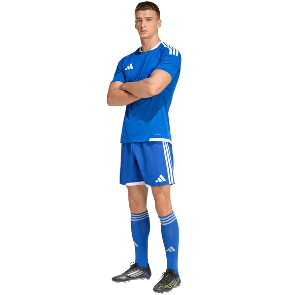 Koszulka męska adidas Tiro 26 Competition Match Jersey niebiesko-biała KA6172