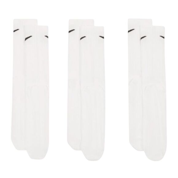 Skarpety Nike Everyday Lt Crew białe SX7676 100