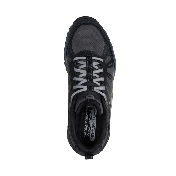 Buty męskie Skechers Max Protect Sherwood Ridge 237678 BKCC