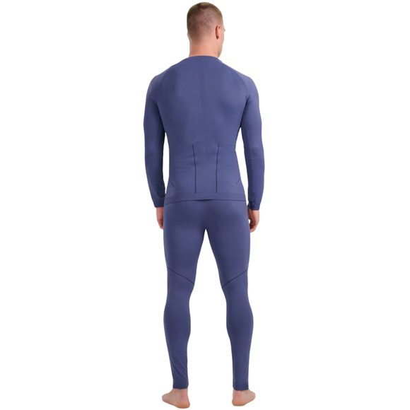 Spodnie termoaktywne męskie 4F M234 denim 4FWAW25USEAM234 32S