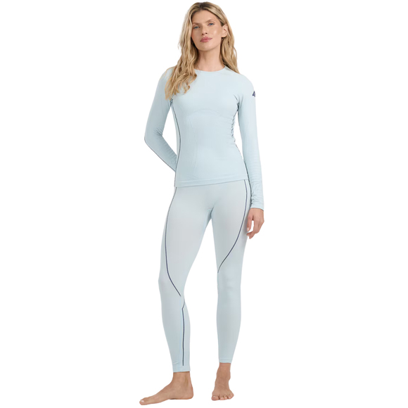 Koszulka termoaktywna damska 4F F203 jasnoniebieska 4FWAW25USEAF203 34S