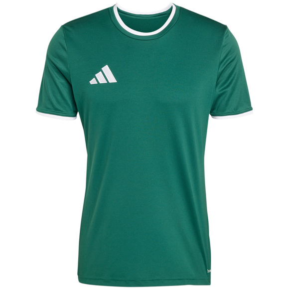 Koszulka męska adidas Entrada 26 Jersey zielona KE9832