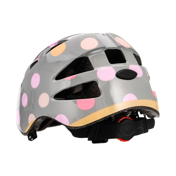 Kask Meteor MA-2 Dots S 48-52 cm szary 23954