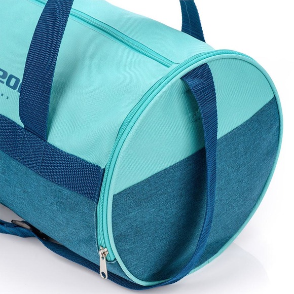 Torba fitness Meteor Siggy 25L niebiesko-miętowa 74562