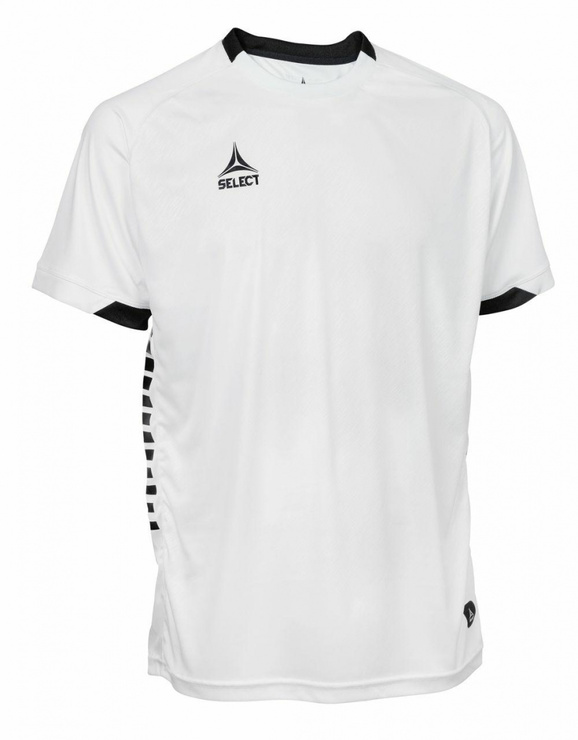 SELECT Koszulka Spain white/black biało/czarna