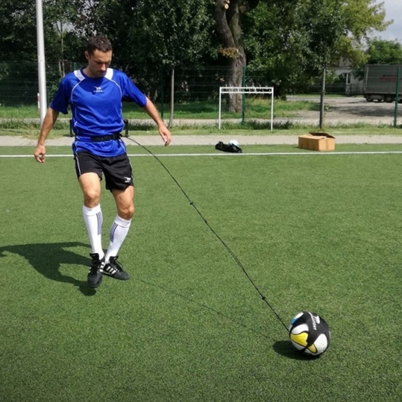 Piłka na uwięzi szkoleniowa - Skill Ball
