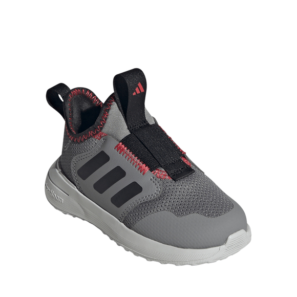 Buty dla dzieci adidas Tensaur Comfort szare JR6083