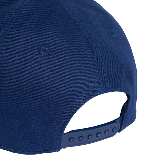 Czapka z daszkiem adidas Real Madryt granatowa KR2462