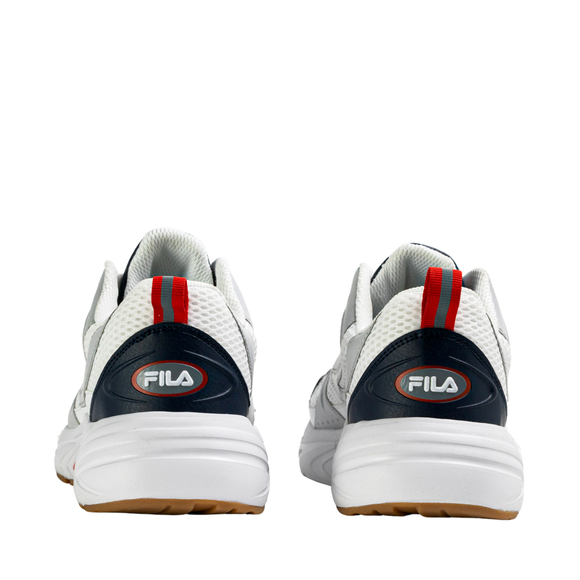 Buty męskie Fila Kreatix biało-granatowe FFM0462 13041