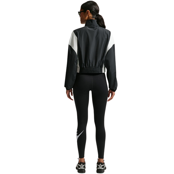 Legginsy damskie Nike Sportswear Classics czarne DV7791 010