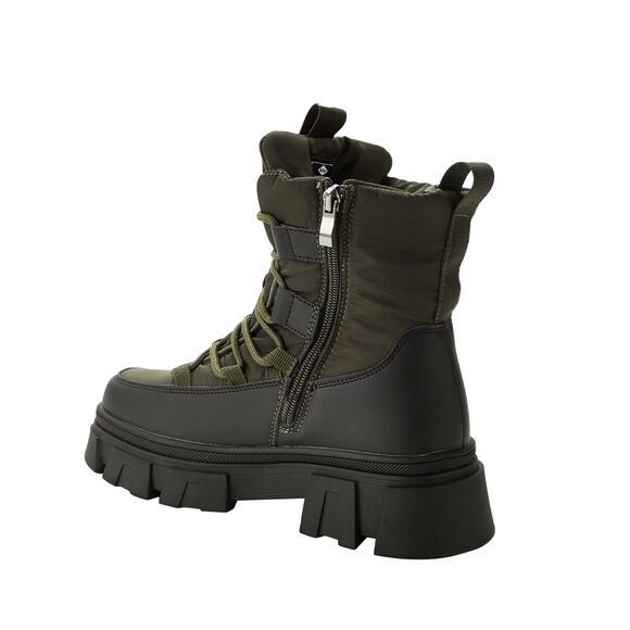 Buty damskie Lee Cooper khaki LCJ-26-01-4630LA
