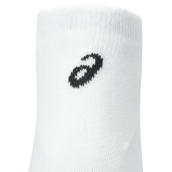 Skarpety Asics Ankle Socks 3 pary białe 3033C296 100