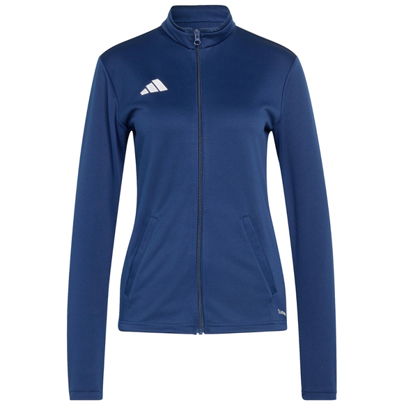 Bluza damska adidas Entrada 26 Track granatowa JZ6599