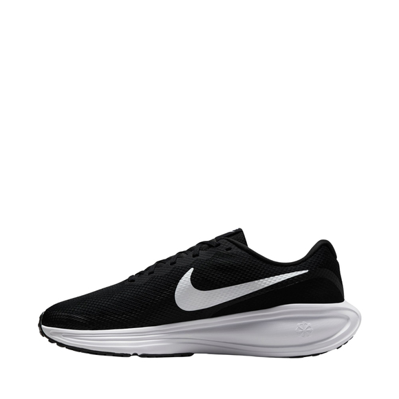 Buty męskie Nike Revolution 8 czarne HQ1996 001  