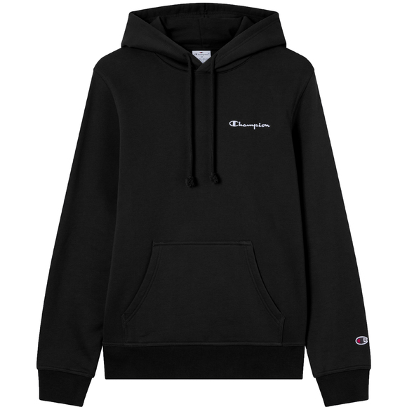 Bluza męska Champion Hooded Sweatshirt czarna 221790 KK001