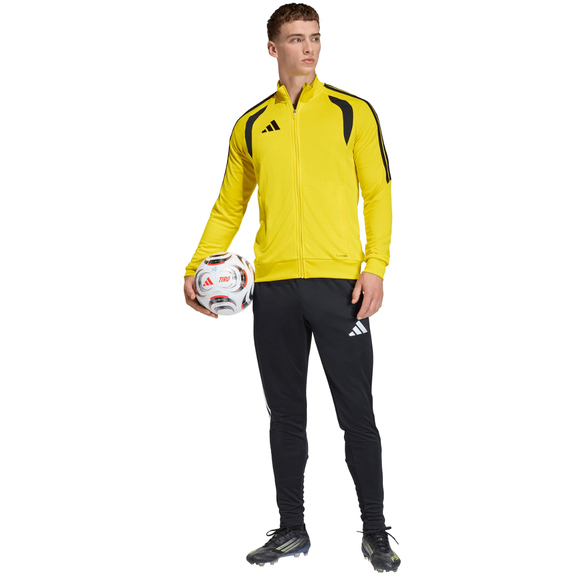 Bluza męska adidas Tiro 26 League Training żółta JY7206