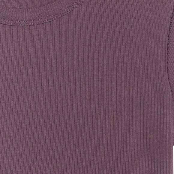 Koszulka damska 4F F2337 ciemny fiolet 4FWAW25TTSHF2337 50S