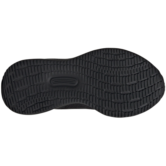 Buty dla dzieci adidas Runfalcon 5 czarne IE8573