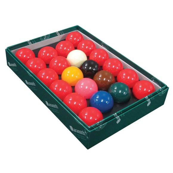 Bile snooker 52,4mm ARAMITH PREMIER
