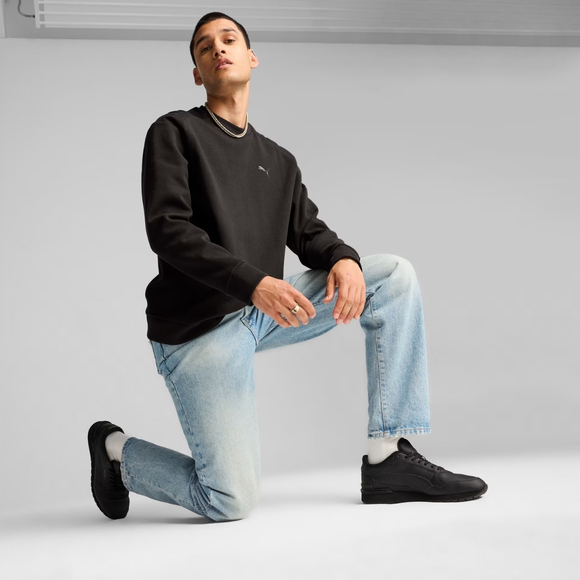 Buty męskie Puma ST Runner v4 L czarne 399068 09