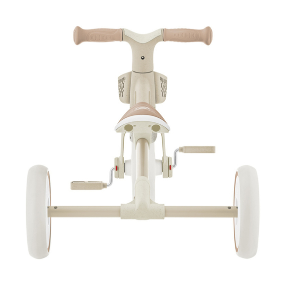 Rowerek Globber Learning Trike 2w1 Plus coconut 737-466