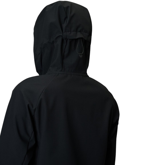 Kurtka damska softshell 4F F546 głęboka czerń 4FWSS26TSOFF546 20S
