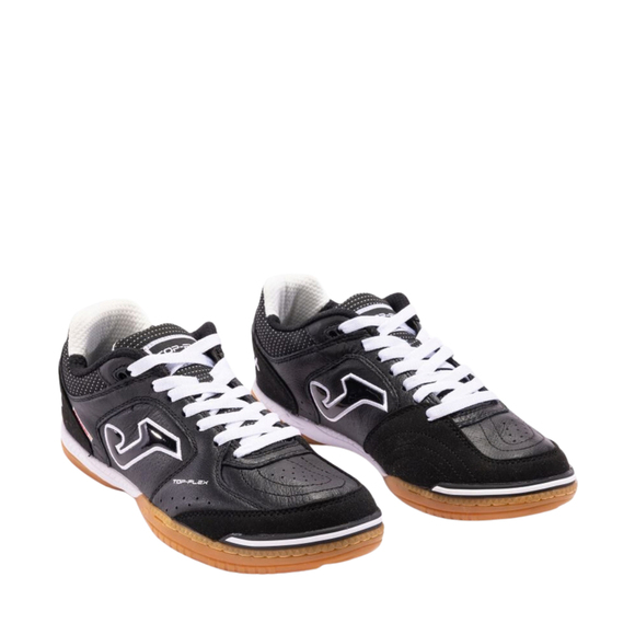 Buty piłkarskie Joma Top Flex Indoor 2621 czarne TOPW2621IN