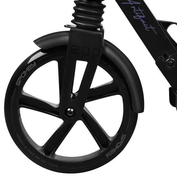 Hulajnoga Spokey Artifact czarna 944725 