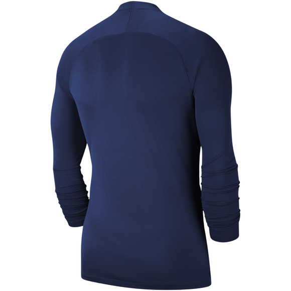 Koszulka dla dzieci Nike Dry Park First Layer JSY LS Junior granatowa AV2611 410