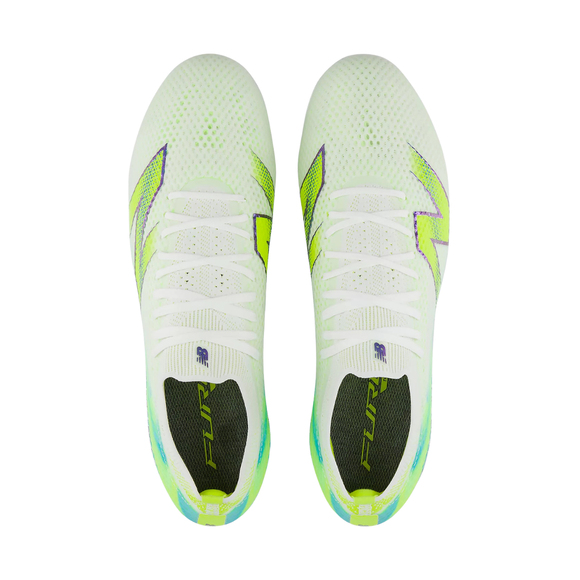 Buty piłkarskie New Balance Furon V9 Elite FG NBUF1F7R4