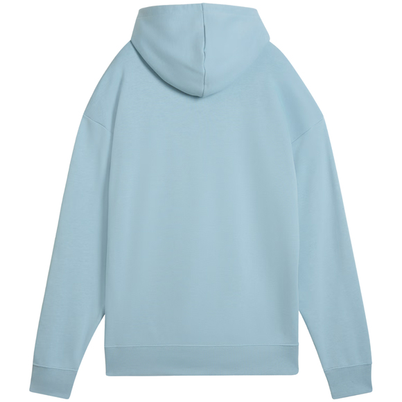 Bluza damska Puma ESS Comfort Hoodie TR (s) niebieska 682387 47