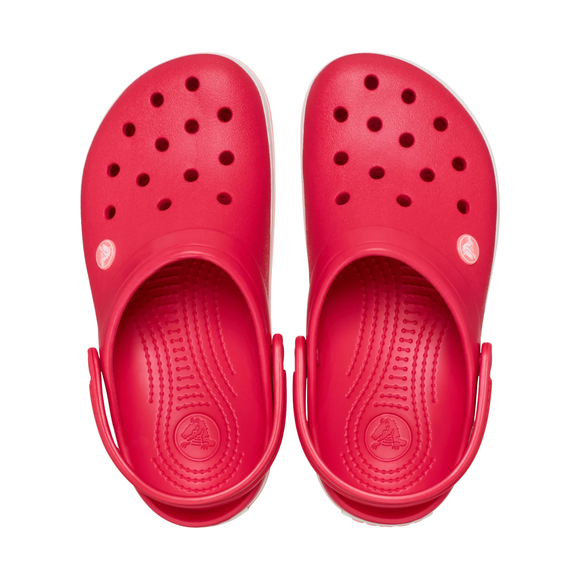 Chodaki Crocs Crocband Clog różowe 11016 7AQ