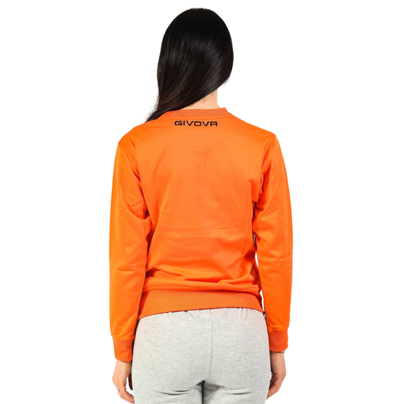 Bluza Givova Maglia One pomarańczowa