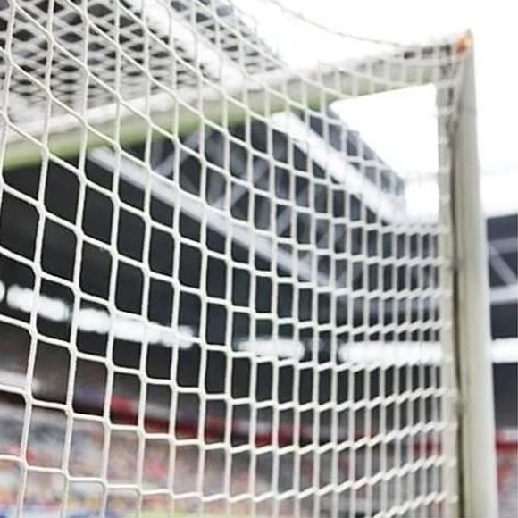 Siatka na bramkę 7,32 x 2,44 m 4 mm Zielony