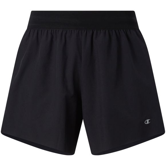 Spodenki męskie Champion Shorts czarne 222026 KK001