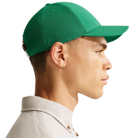 Czapka z daszkiem Nike Dri-FIT Club zielona FB5371 365