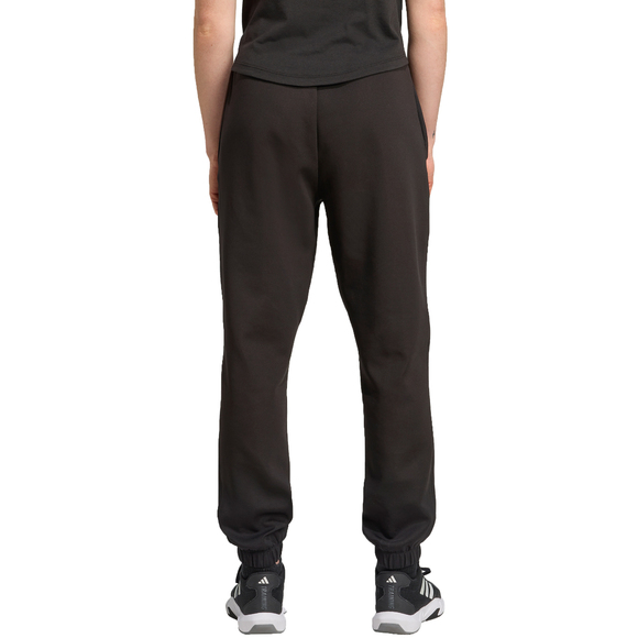 Spodnie damskie adidas Yoga Essentials czarne JY4700