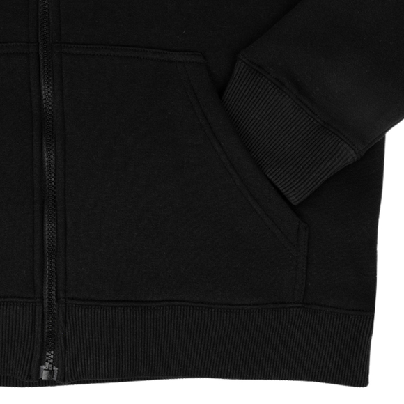 Bluza męska Ozoshi Pecos czarna OZ93908