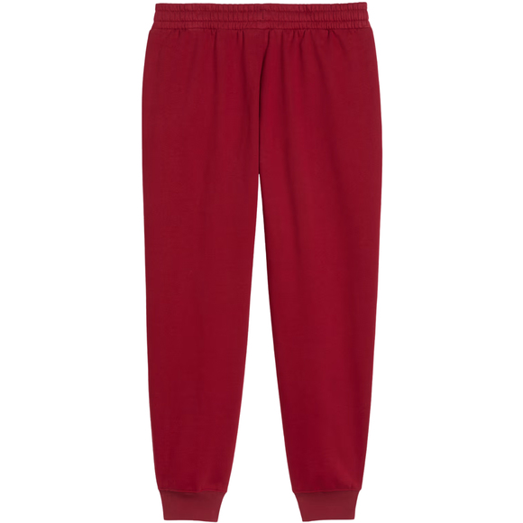Spodnie damskie Puma ESS Script Comfort czerwone 694067 23