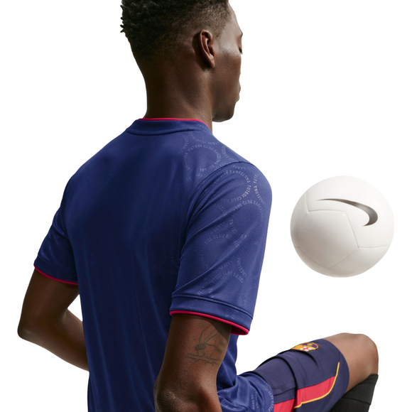 Koszulka męska Nike FC Barcelona Third granatowa II6704 498