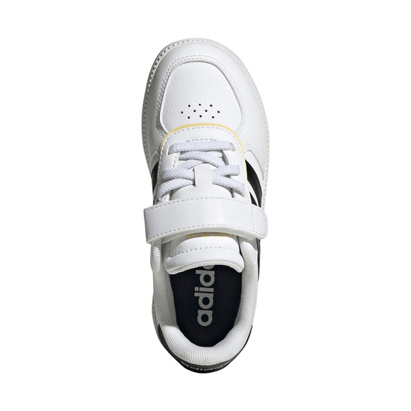Buty dla dzieci adidas Breaknet Sleek białe JQ3049