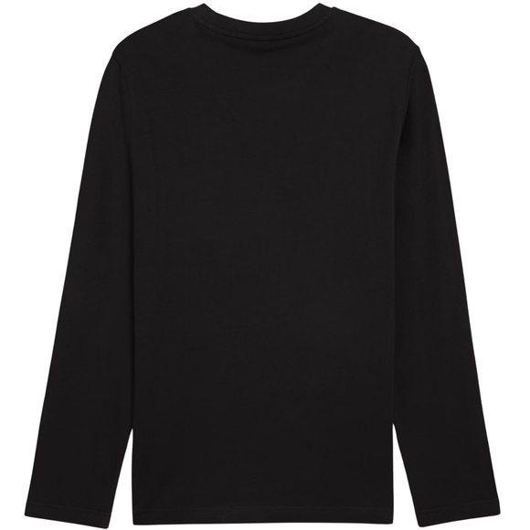 Koszulka męska Puma ESS No. 1 Logo Longsleeve Tee czarna 682546 01