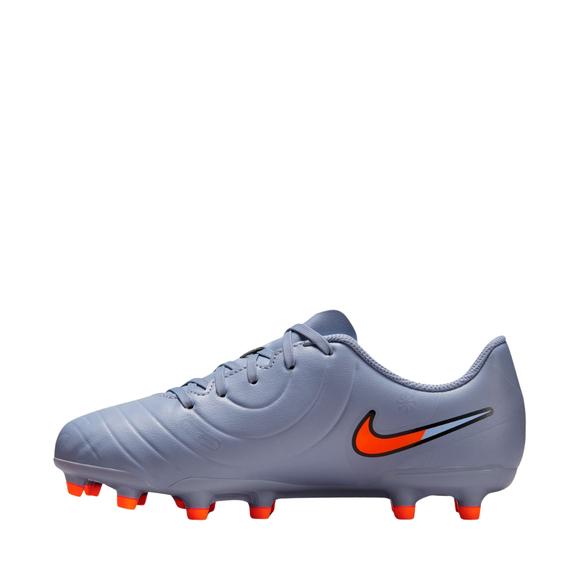 Buty piłkarskie dla dzieci Nike Tiempo Legend 10 Club FG/MG DV4352 402