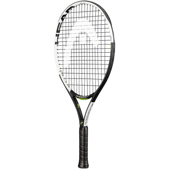 Rakieta do tenisa ziemnego Head IG Speed 21 Junior biało-czarna 233730