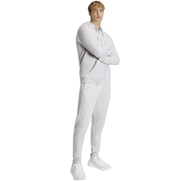 Bluza męska adidas Entrada 26 Full Zip Hoody szara KF5947