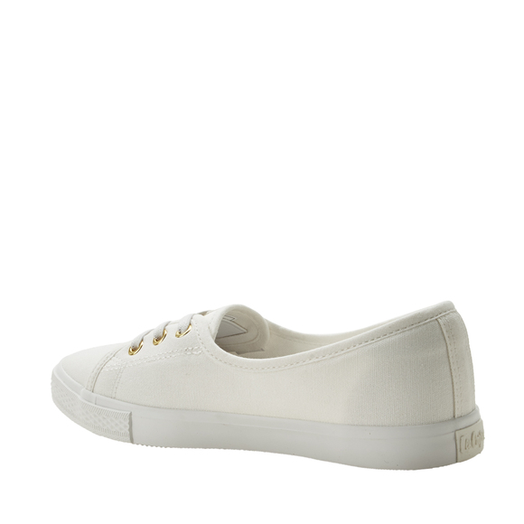 Buty damskie Lee Cooper biało-złote LCW-26-02-4043LA